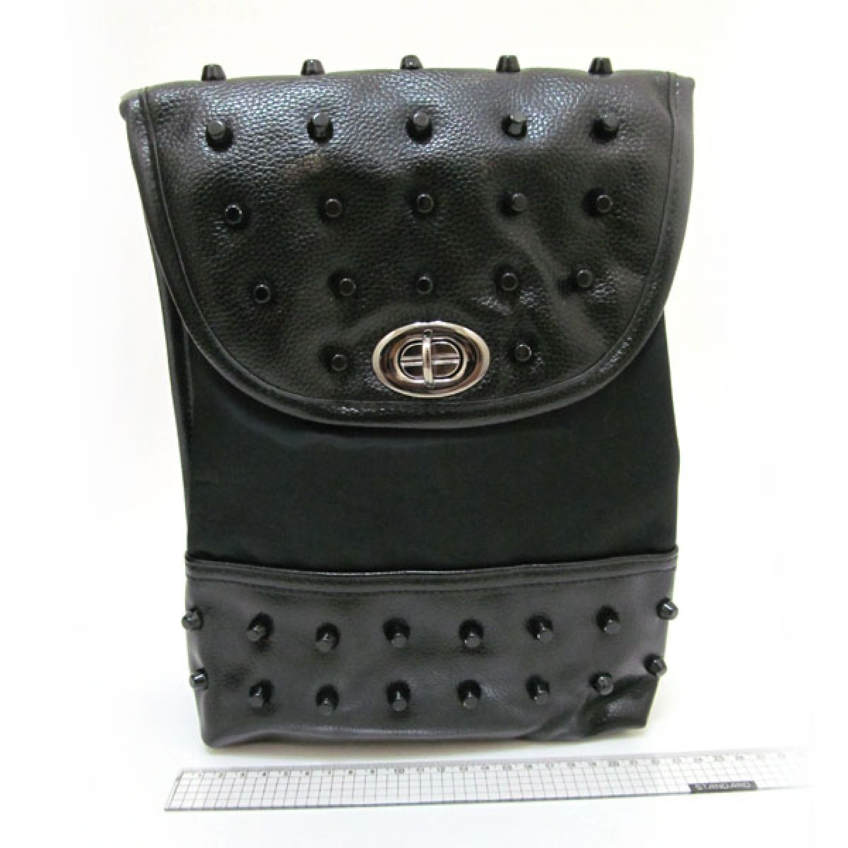 Рюкзак жіночий шкіряний "Viki"