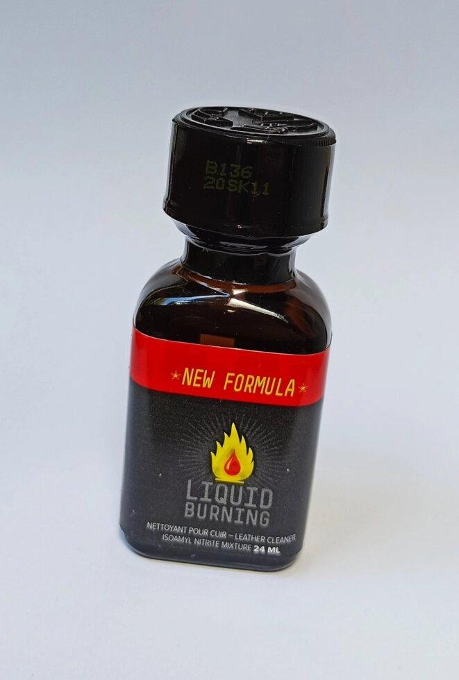 Попперс Liquid Burning 24 ml