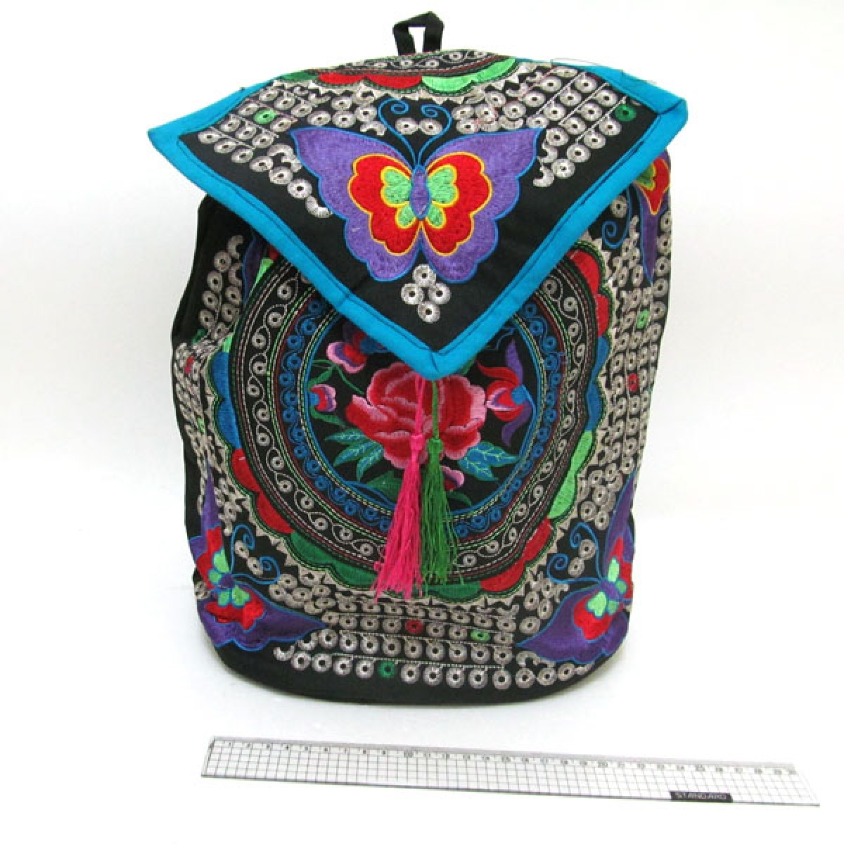 Рюкзак жіночий "Вишивка"