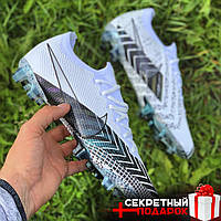 Бутси Nike Mercurial Vapor 13 Elite MDS FG найк меркуриал-капор для футболу