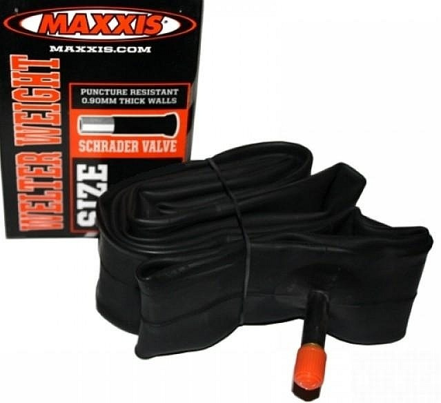 Велосипедна Камера Maxxis Welter Weight (IB63803200) 26x1.90\2.125 AV