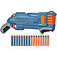 Зброя іграшкове Hasbro Nerf Elite 2.0 Варден (E9959), фото 4