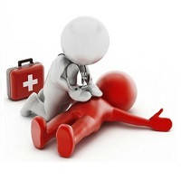 Навчальне обладнання для першої допомоги