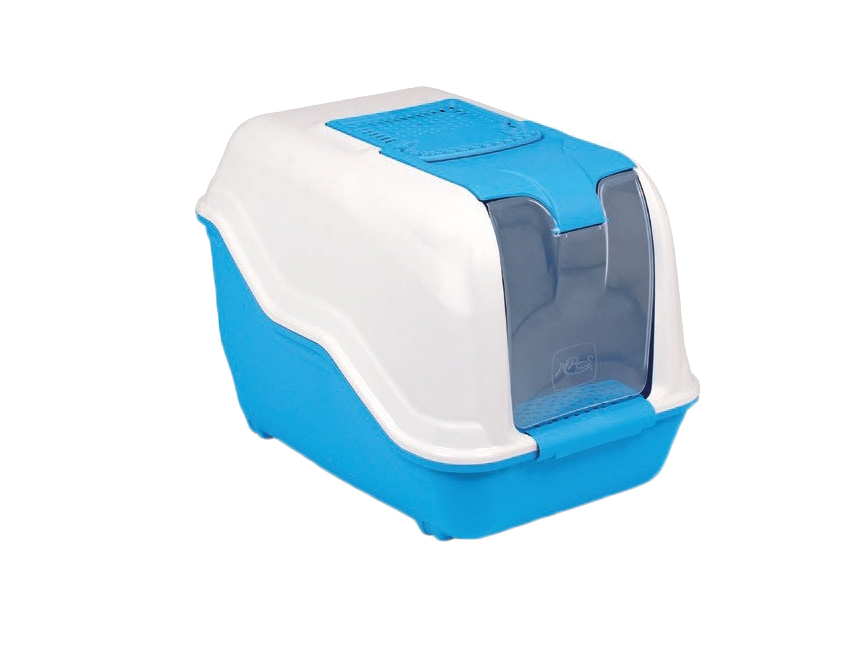 MPS Netta туалет для котів із фільтром (54x39x40 см)
