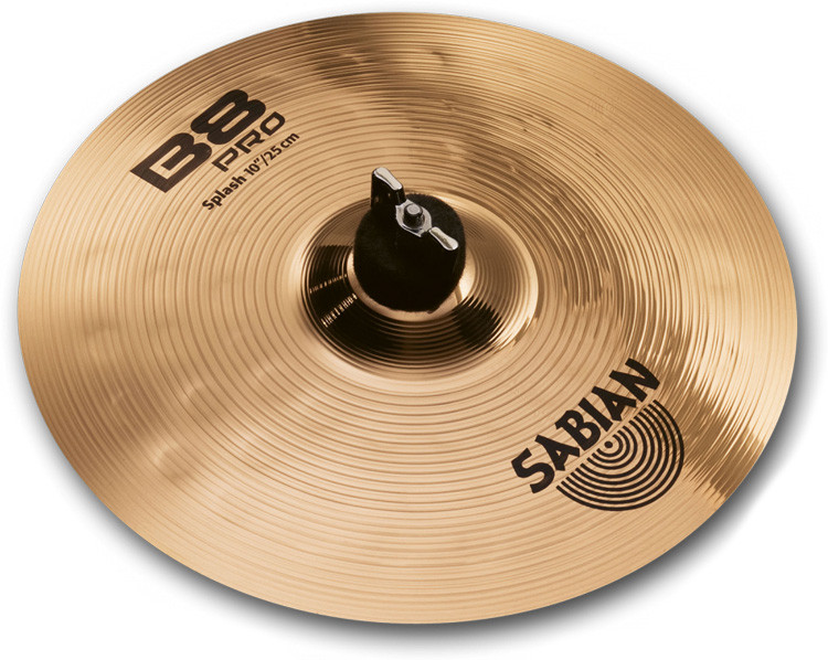 Тарілка Сплеш SABIAN 10" B8 Pro Splash