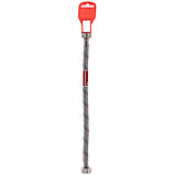 Гнучкий шланг для підключення води Гайка 1/2'' - Гайка 1/2'' (30 см) KOER (KR0252), фото 3