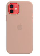 Чехол-накладка S-case для Apple iPhone 12 mini Песочно-розовый