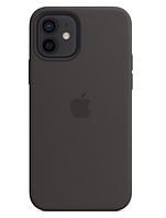 Чохол-накладка S-case для Apple iPhone 12 mini чорний
