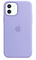 Чохол-накладка S-case для Apple iPhone 12 mini бузковий