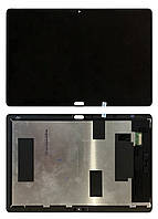Дисплей для планшета Huawei MediaPad T5 10 3G (AGS2-L09/ AGS2-W09) Чорний, з сенсорним екраном