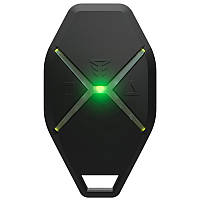 Брелок управления системой Tiras X-Key black