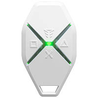 Брелок управления системой Tiras X-Key white