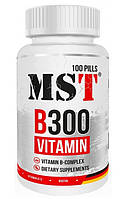 Вітамін Б комплекс MST B300 Vitamin 100 таб