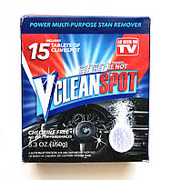 VClean Spot - универсальное чистящее средство, устраняет любые загрязнения, ржавчину и налет