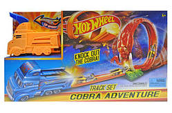 Трек запуск Hot Wheel  Cobra Truck  3075 трек у формі кобри