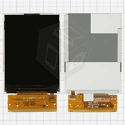 Дисплей (екран, матриця) для ZTE I799, R516, S300, U208, U215, U230, U236, U281, оригінал