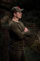 Футболка з довгим рукавом Trakker Moisture Wicking Long Sleeve Top M