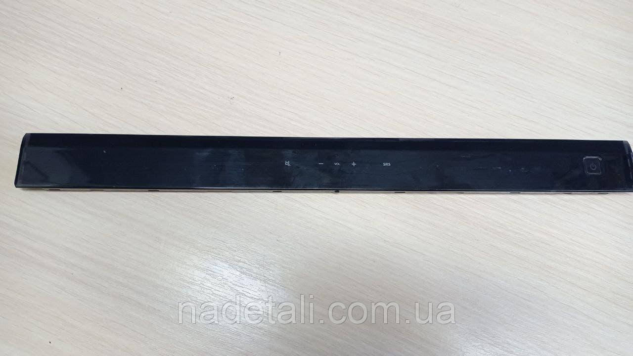 Панель мультимедіа LG R58 FOX35QL5KC00003D