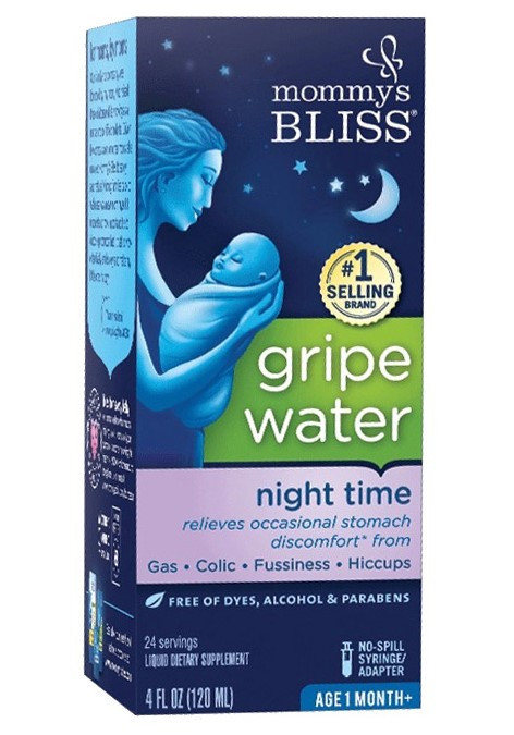 Mommys Bliss Gripe Water