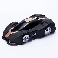 Антигравітаційна радіокерована машинка Wall Climber Car Чорна