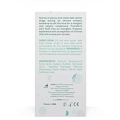 Набір бомбардувань для ванни Dona Bath Bomb Naughty Sinful Spring (140 г), фото 2