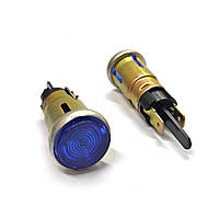 Сигнальна лампа (вічко) синя