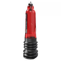 Гідропомпа Bathmate Hydro 7 Red, для члена завдовжки від 12,5 до 18 см, діаметр до 5 см, фото 5