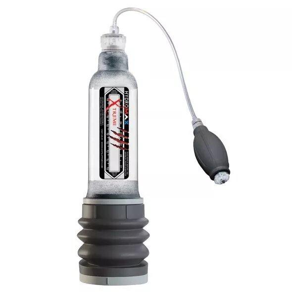 Гідропомпа Bathmate HydroXtreme 9, для члена завдовжки від 18 до 23 см, діаметр до 5,5 см