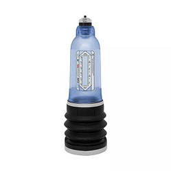 Гідропомпа Bathmate Hydromax 5 Blue, для члена завдовжки від 7,5 до 12,5см, діаметр до 4,5 см, фото 1