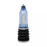 Гідропомпа Bathmate Hydromax 5 Blue, для члена завдовжки від 7,5 до 12,5см, діаметр до 4,5 см