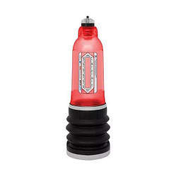 Гідропомпа Bathmate Hydromax 5 Red, для члена завдовжки від 7,5 до 12,5см, діаметр до 4,5 см, фото 1