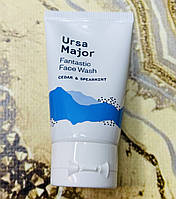 Очищение с кедром и мятой для кожи лица URSA MAJOR Fantastic Face Wash