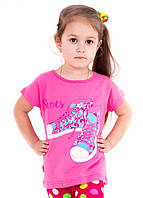Дитяча футболка для дівчинки (р.116)