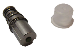 VLV027 Бойок электроклапану(h=24мм, d(верхній)=8мм, d(нижній)=9мм), 2v. 31jn1