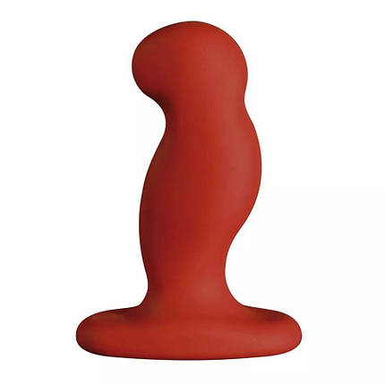 Nexus G-Play Plus S Vibration Massager з червоною простатою, максимальний діаметр 2,3 см, акціонерний, фото 1