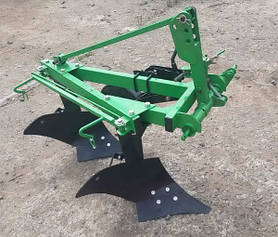 Плуг навісний Бомет 2-25 (з зачіпками для борон)