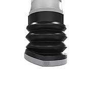 Гідропомпа Bathmate Hydromax 7 WideBoyClear, для члена завдовжки від 12,5 до 18 см, діаметр до 5,5 см, фото 4