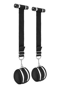 Фіксатор для рук на дверях Fetish Tentation Door swing handcuffs, фото 4