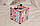 Розвиваюча іграшка Бізікуб Рожевий, 30*30 см на 22 елементів Бізіборд, куб що розвиває малюка, фото 8