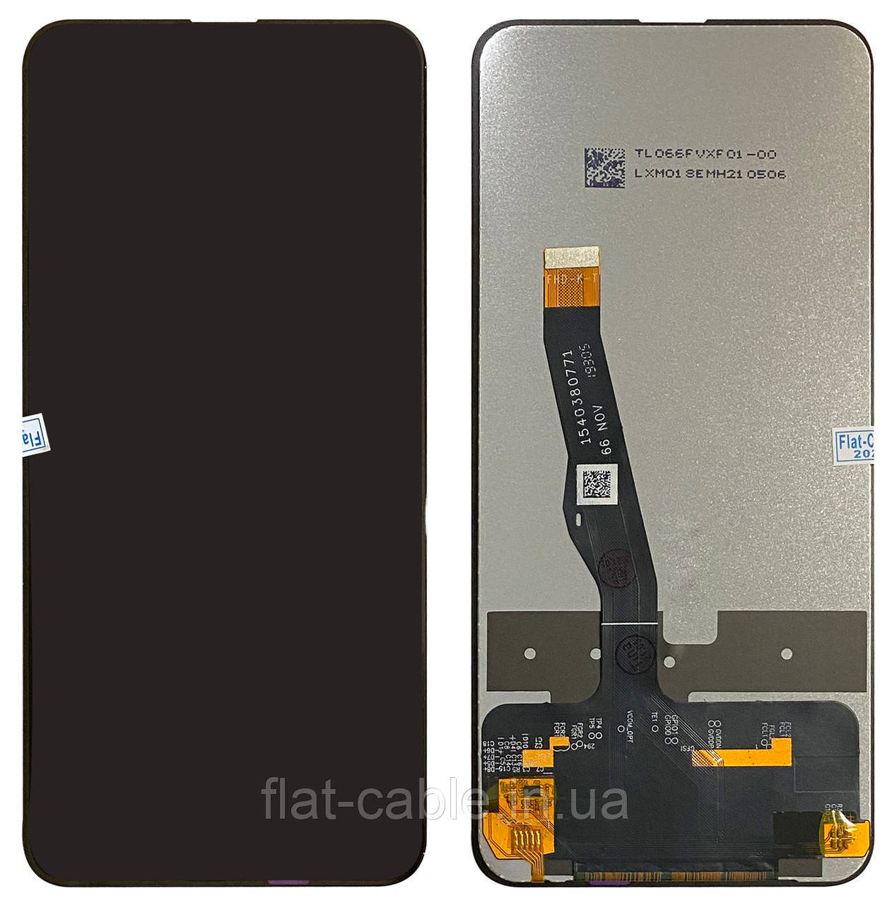 Дисплей + сенсор Huawei P Smart Z 2019 / Y9 Prime 2019 Honor 9x Чорний Оригінал (PRC)