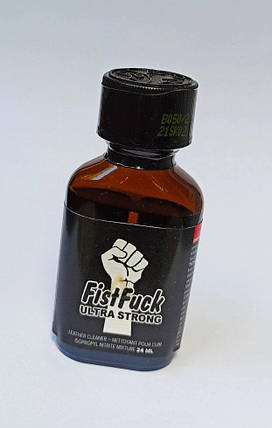 Попперс FistFuck ultra strong 24 ml, фото 1