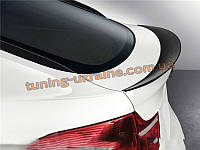 Спойлер задній зі склопластику для BMW X6 E71