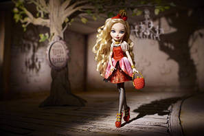 Лялька еппл вайт евер афтер хай (ever after high apple white)