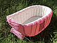 Дитячий надувний ванна Bath Tub for Kids 200 pink YT-226A, фото 2