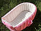 Дитячий надувний ванна Bath Tub for Kids 200 pink YT-226A, фото 4