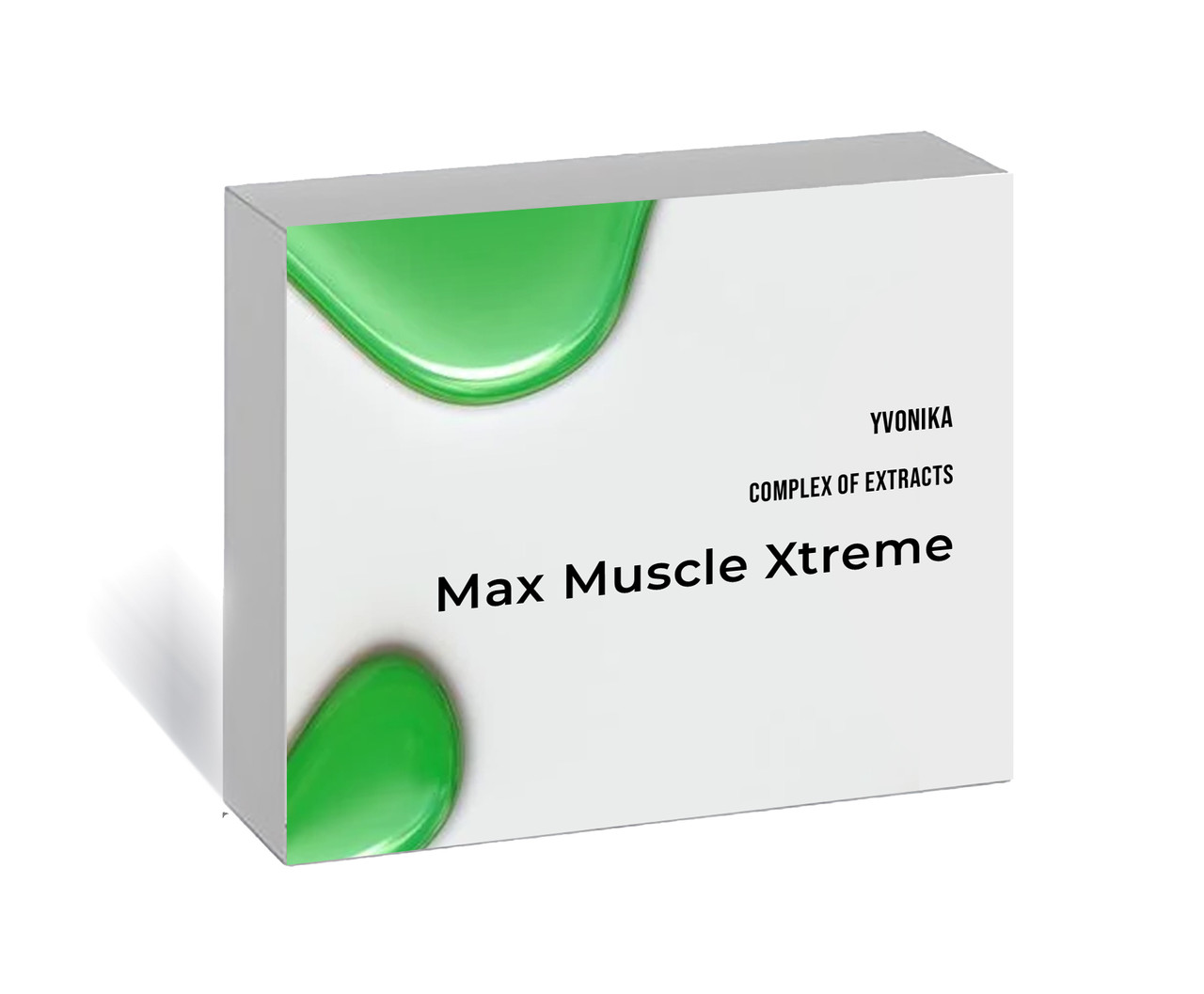 Max Muscle Xtreme (Макс Мускл Ікстреме)