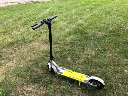 Складаний двоколісний електросамокат для дорослих і дітей Pro White 350