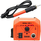 Станція для випалювання YIHUA 939-II, 25W, 250-750 ° C + 20насадок, фото 4