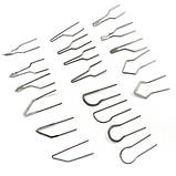 Станція для випалювання YIHUA 939-II, 25W, 250-750 ° C + 20насадок, фото 7