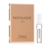 Женская брендовая туалетная вода Chloe Nomade 2019 1,2мл пробник оригинал, шлейфовый летний женский аромат